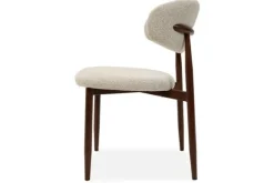 Clearance Eetkamerstoel Lodge Linen 110 Manto Eetkamerstoelen