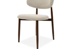 Clearance Eetkamerstoel Lodge Linen 110 Manto Eetkamerstoelen