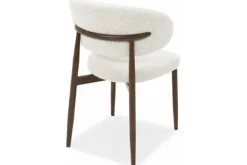 Eetkamerstoelen-Divani Eetkamerstoel Lodge Linen 110 Murray
