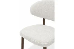 Eetkamerstoelen-Divani Eetkamerstoel Lodge Linen 110 Murray