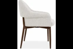 New Eetkamerstoel Lodge Linen 110 Koert Eetkamerstoelen