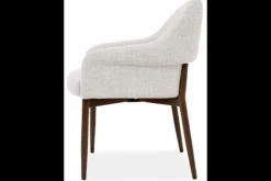 New Eetkamerstoel Lodge Linen 110 Koert Eetkamerstoelen