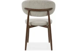 Sale Eetkamerstoel Lodge Shiitake 124 Murray Eetkamerstoelen