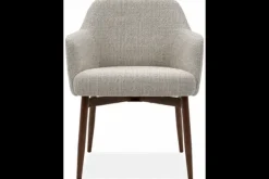 Sale Eetkamerstoel Lodge Shiitake 124 Koert Eetkamerstoelen