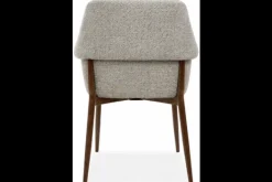 Sale Eetkamerstoel Lodge Shiitake 124 Koert Eetkamerstoelen