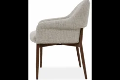 Sale Eetkamerstoel Lodge Shiitake 124 Koert Eetkamerstoelen