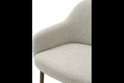 Sale Eetkamerstoel Lodge Shiitake 124 Koert Eetkamerstoelen