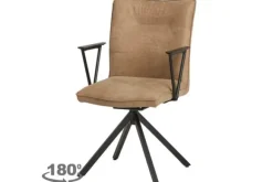 Eetkamerstoelen-Simone Albani Eetkamerstoel Lotte