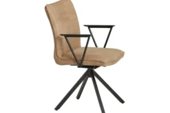 Eetkamerstoelen-Simone Albani Eetkamerstoel Lotte