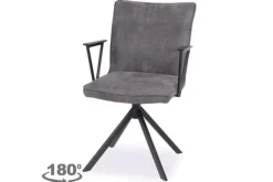 Eetkamerstoelen-Simone Albani Eetkamerstoel Lotte