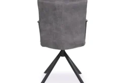 Eetkamerstoelen-Simone Albani Eetkamerstoel Lotte