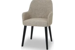 Eetkamerstoelen-Caggia Eetkamerstoel Louix