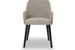 Eetkamerstoelen-Caggia Eetkamerstoel Louix