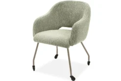 Eetkamerstoelen-France Eetkamerstoel Loveta