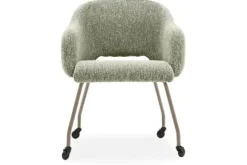 Eetkamerstoelen-France Eetkamerstoel Loveta