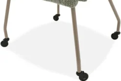 Eetkamerstoelen-France Eetkamerstoel Loveta