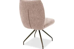 Eetkamerstoelen-Titan Design Eetkamerstoel Ludras