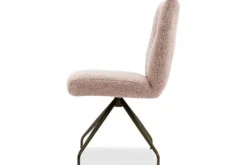 Eetkamerstoelen-Titan Design Eetkamerstoel Ludras