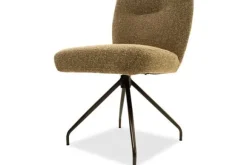 Eetkamerstoelen-Titan Design Eetkamerstoel Ludras