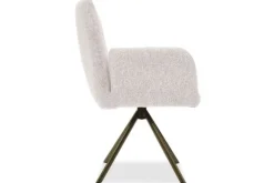 Eetkamerstoelen-Titan Design Eetkamerstoel Ludras