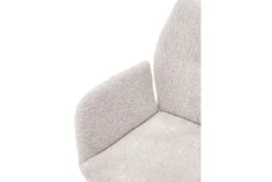 Eetkamerstoelen-Titan Design Eetkamerstoel Ludras