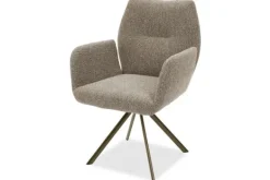 Eetkamerstoelen-Titan Design Eetkamerstoel Ludras