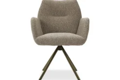 Eetkamerstoelen-Titan Design Eetkamerstoel Ludras