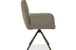 Eetkamerstoelen-Titan Design Eetkamerstoel Ludras