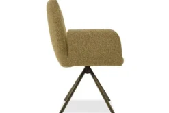 Eetkamerstoelen-Titan Design Eetkamerstoel Ludras