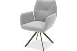 Eetkamerstoelen-Titan Design Eetkamerstoel Ludras