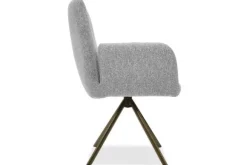 Eetkamerstoelen-Titan Design Eetkamerstoel Ludras