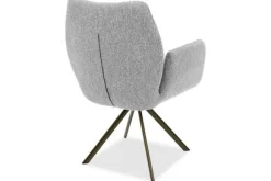 Eetkamerstoelen-Titan Design Eetkamerstoel Ludras