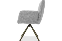 Eetkamerstoelen-Titan Design Eetkamerstoel Ludras