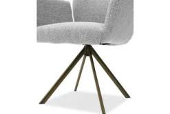 Eetkamerstoelen-Titan Design Eetkamerstoel Ludras