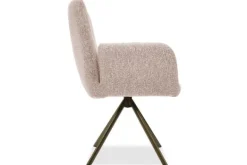 Eetkamerstoelen-Titan Design Eetkamerstoel Ludras