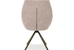 Eetkamerstoelen-Titan Design Eetkamerstoel Ludras