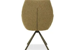 Eetkamerstoelen-Titan Design Eetkamerstoel Ludras