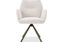 Eetkamerstoelen-Titan Design Eetkamerstoel Ludras