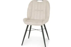 Discount Eetkamerstoel Luxor Sand Eva Eetkamerstoelen
