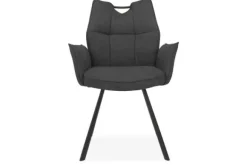 Eetkamerstoelen-Royal Home Eetkamerstoel Magnum 66 Luana