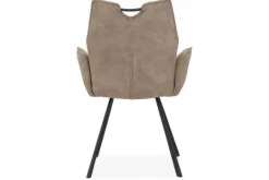 Eetkamerstoelen-Royal Home Eetkamerstoel Magnum 10 Luana