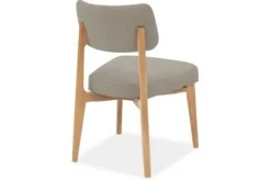 Eetkamerstoelen-Studio Hendrik Eetkamerstoel Maleena