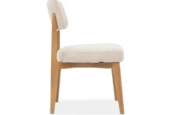 Eetkamerstoelen-Studio Hendrik Eetkamerstoel Maleena