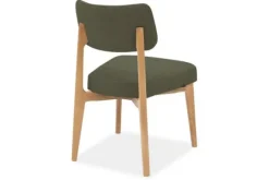 Eetkamerstoelen-Studio Hendrik Eetkamerstoel Maleena