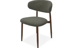 Eetkamerstoelen-Divani Eetkamerstoel Manto