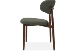 Eetkamerstoelen-Divani Eetkamerstoel Manto