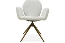 Eetkamerstoelen-Devira Eetkamerstoel Matwik