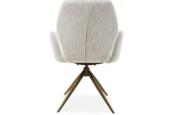 Eetkamerstoelen-Devira Eetkamerstoel Matwik