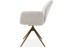 Eetkamerstoelen-Devira Eetkamerstoel Matwik