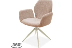 Eetkamerstoelen-Devira Eetkamerstoel Matwik